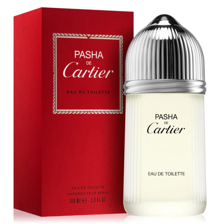 Pasha De Cartier EDT
