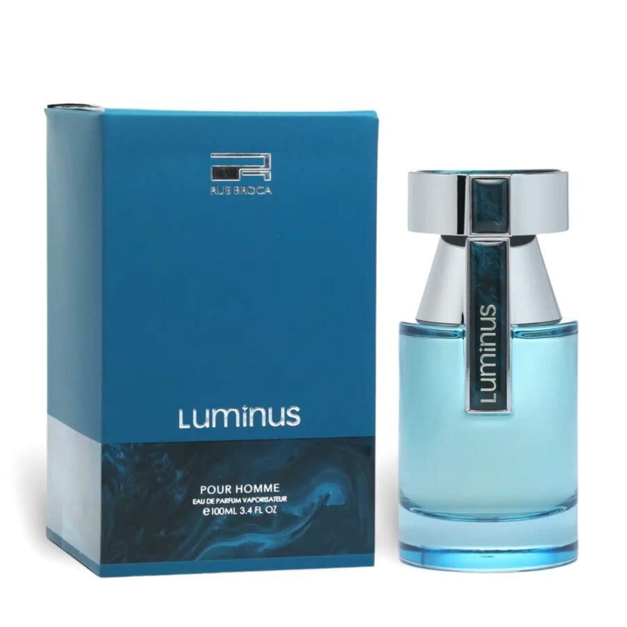 Rue Broca Luminus Pour Homme