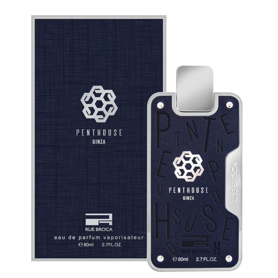 Rue Broca Penthouse Ginza