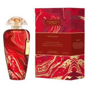 The Merchant Of Venice Red Potion