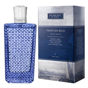 The Merchant Of Venice Venetian Blue