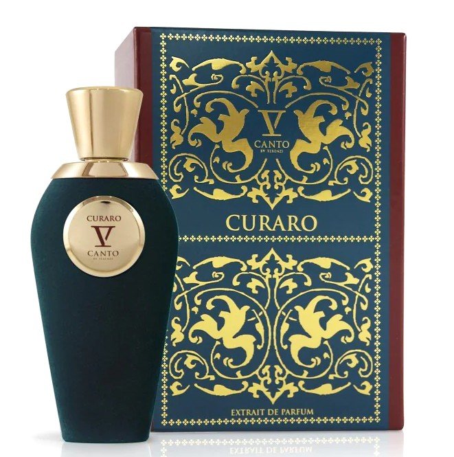 V Canto Curaro Extrait de Parfum