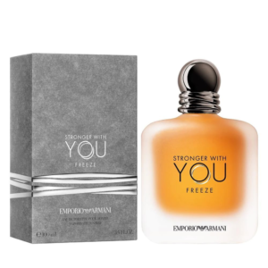 Emporio Armani Stronger With You Freeze