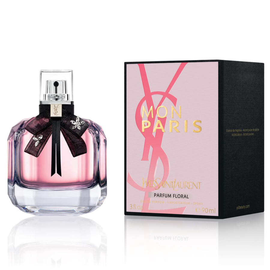 Yves Saint Laurent Mon Paris Floral