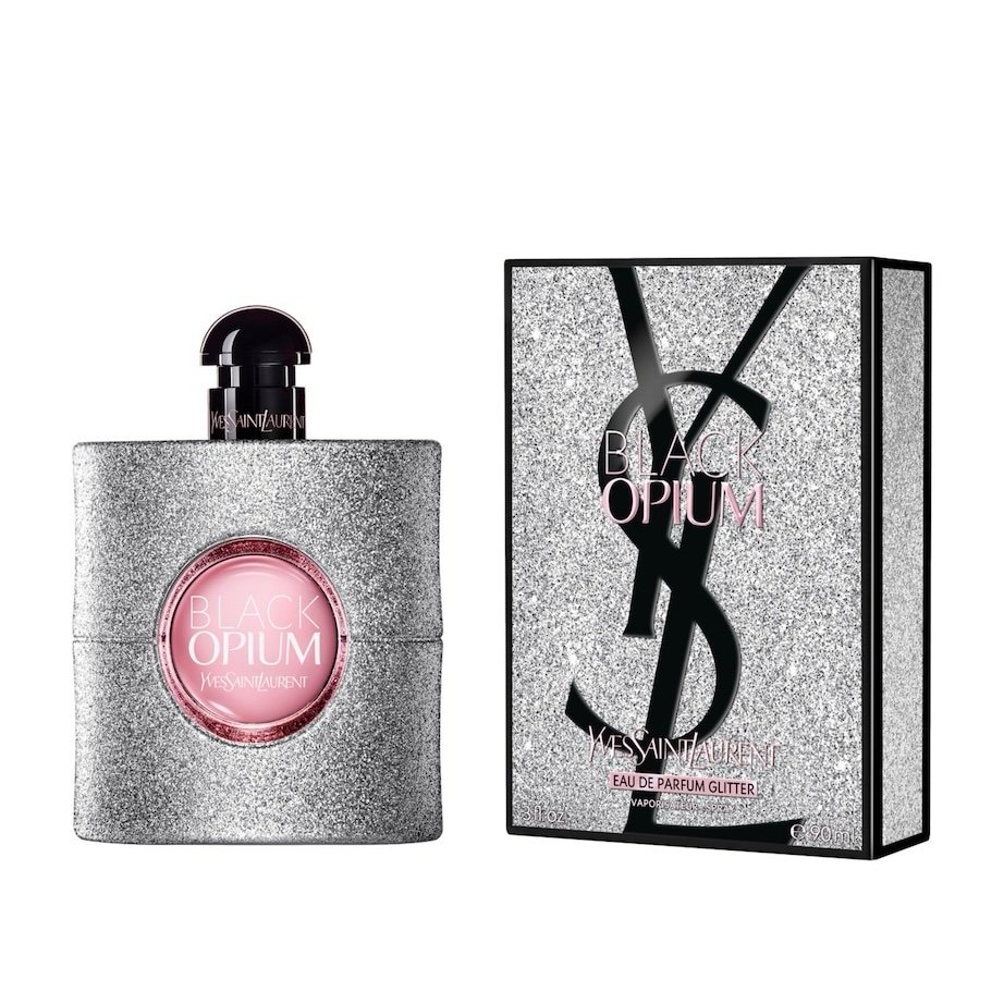 Scents Orbit - Yves Saint Laurent Black Opium Glitter