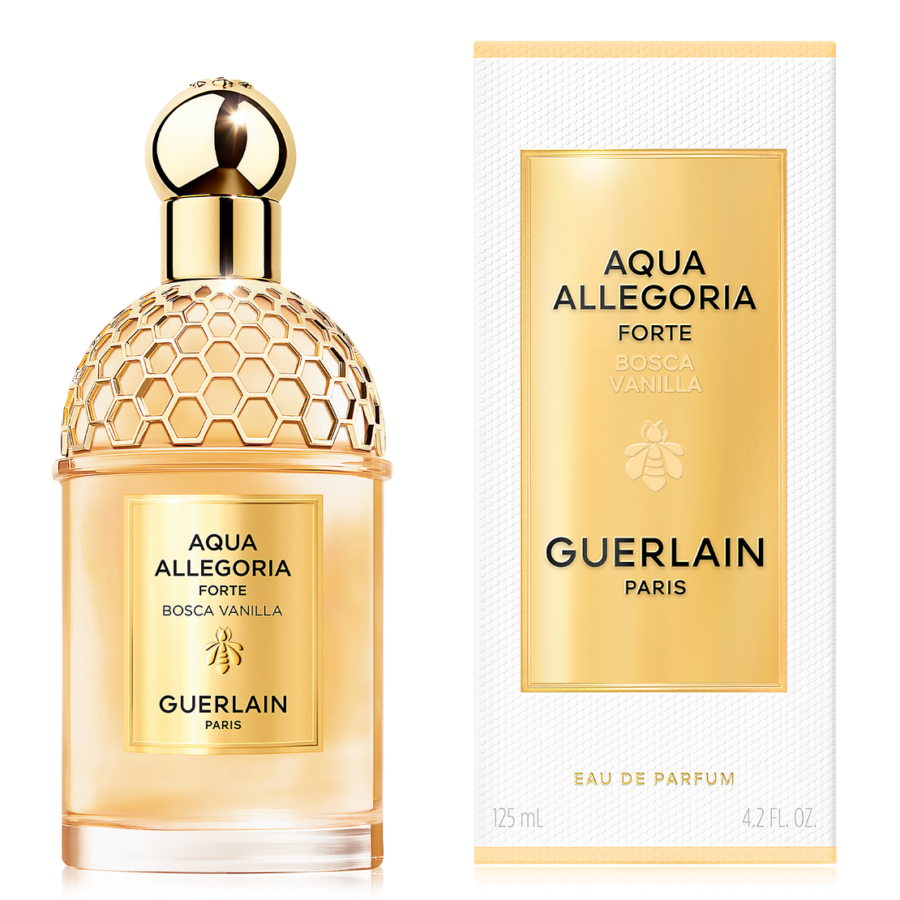 Guerlain Aqua Allegoria Forte Bosca Vanilla