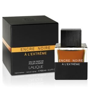 Lalique Encre Noire A L'Extreme