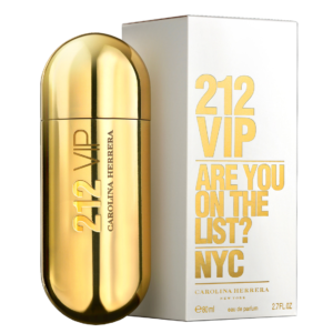 Carolina Herrera 212 VIP For Women