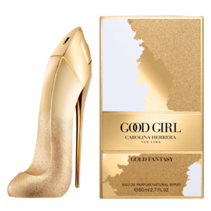 Carolina Herrera Good Girl Gold Fantasy