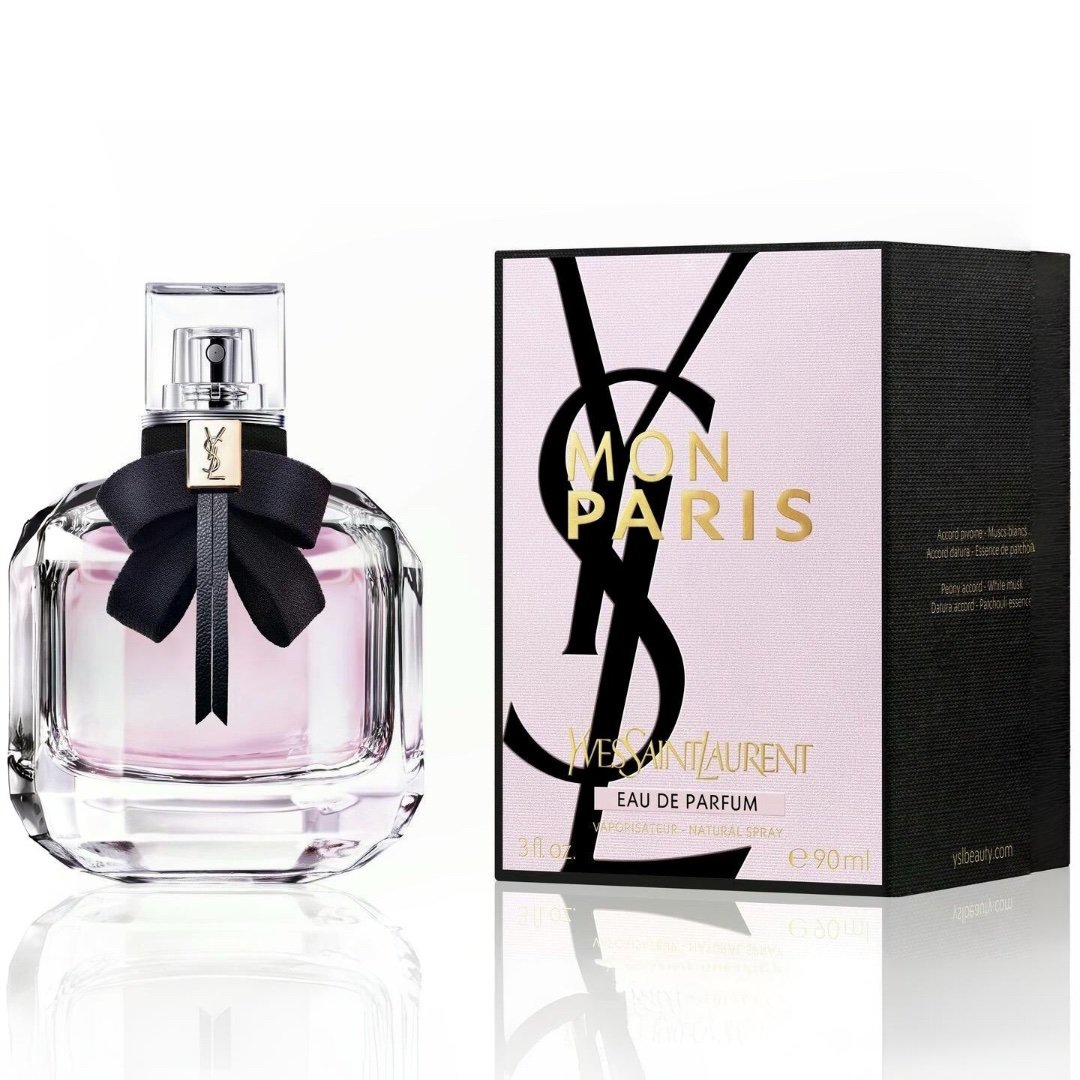 Yves Saint Laurent Mon Paris - Image 1