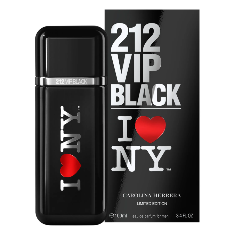 212 VIP Black I Love NY