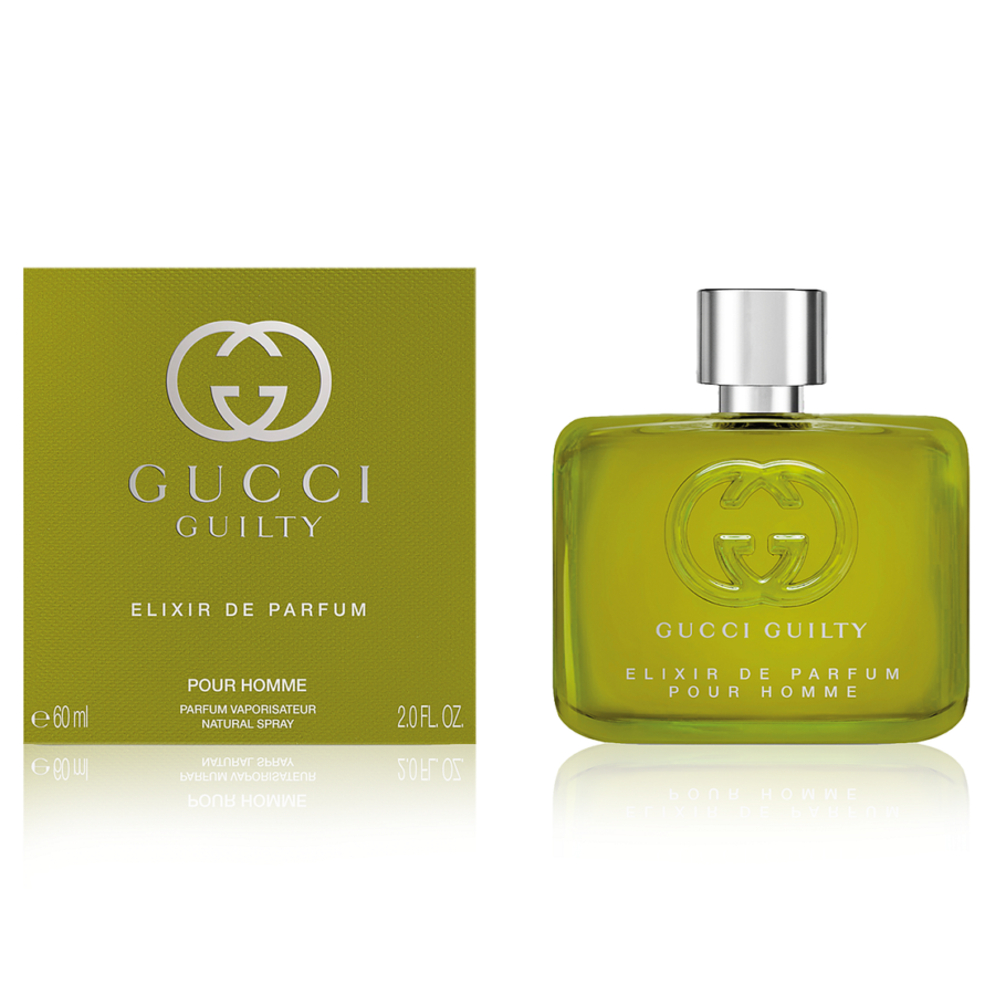 Gucci Guilty Elixir Pour Homme