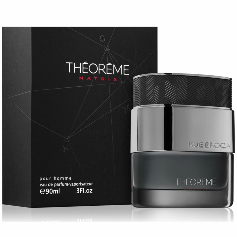 Rue Broca Theoreme Matrix