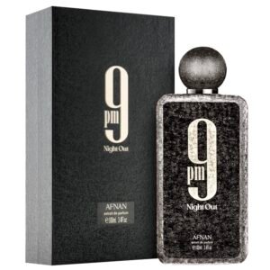 Afnan 9PM Night Out