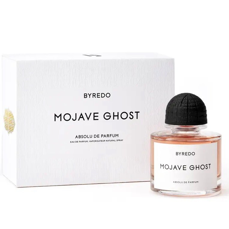 Byredo Mojave Ghost Absolu De Parfum