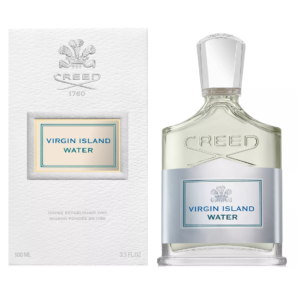 Creed Virgin Island Water