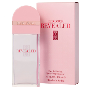 Elizabeth Arden Red Door Revealed