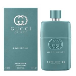 Gucci Guilty Love Edition