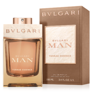 Bvlgari Man Terrae Essence